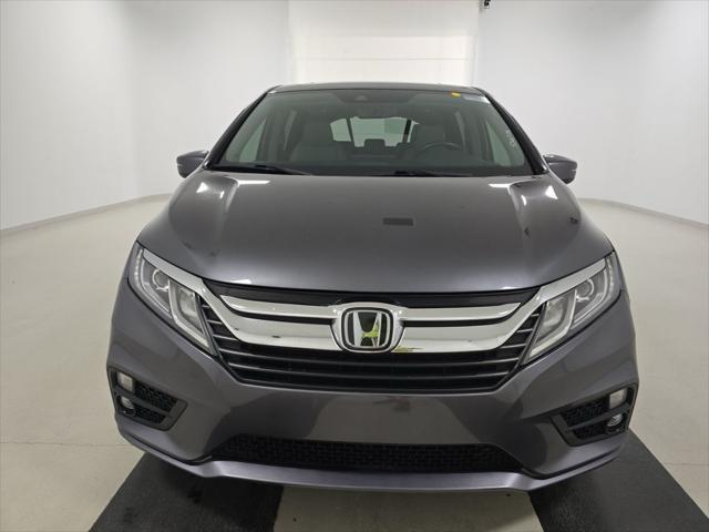 used 2020 Honda Odyssey car, priced at $26,995