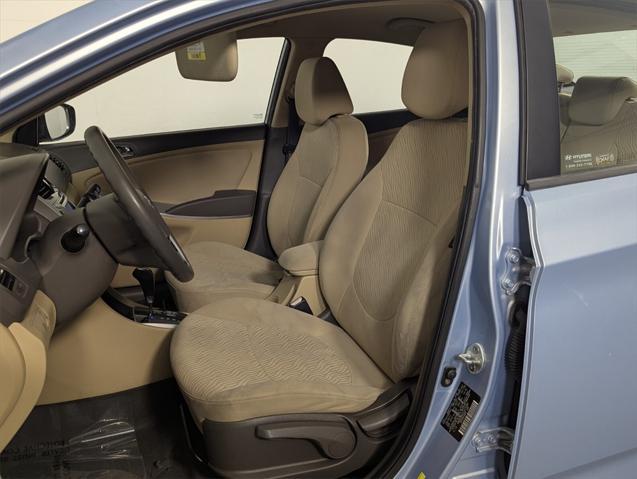 used 2012 Hyundai Accent car, priced at $5,991