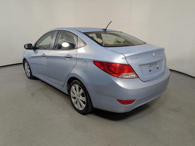 used 2012 Hyundai Accent car, priced at $5,991