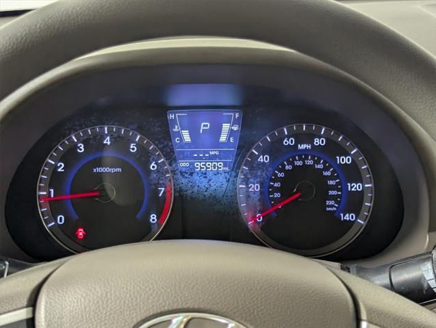 used 2012 Hyundai Accent car, priced at $5,991