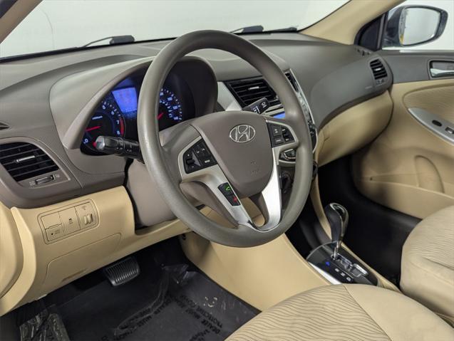 used 2012 Hyundai Accent car, priced at $5,991
