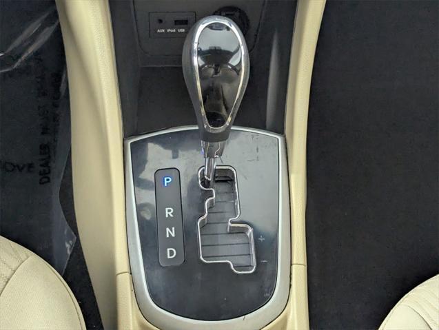 used 2012 Hyundai Accent car, priced at $5,991