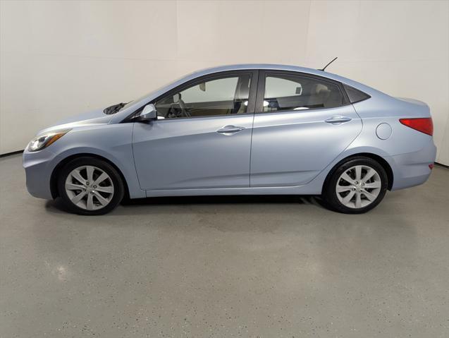 used 2012 Hyundai Accent car, priced at $5,991