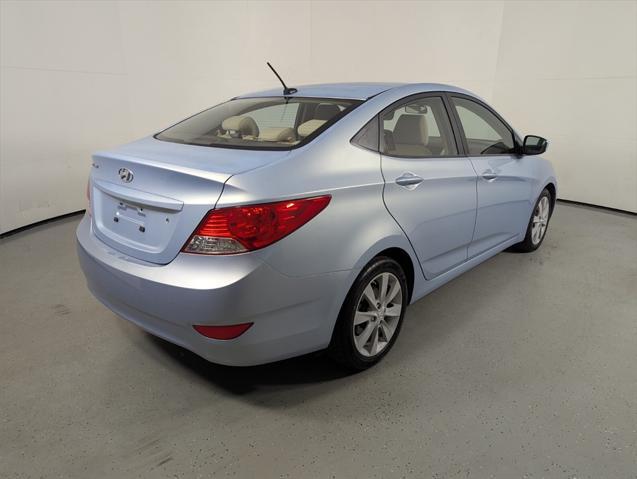 used 2012 Hyundai Accent car, priced at $5,991