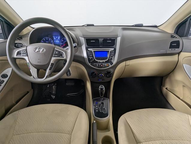used 2012 Hyundai Accent car, priced at $5,991