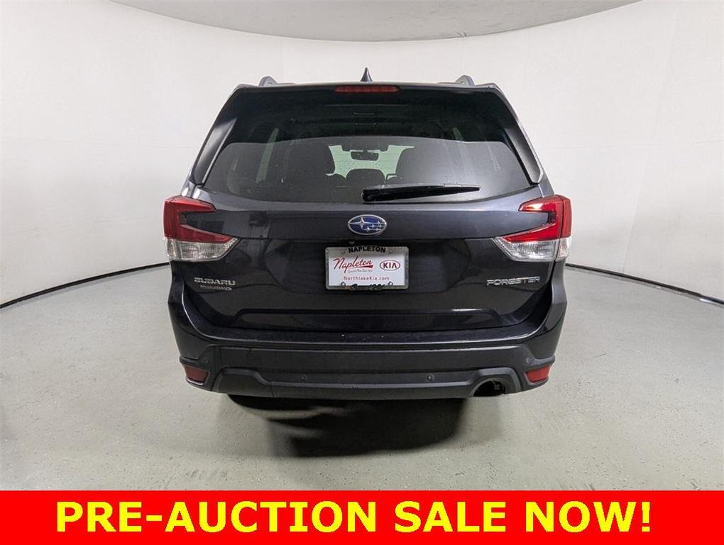 used 2019 Subaru Forester car, priced at $8,995