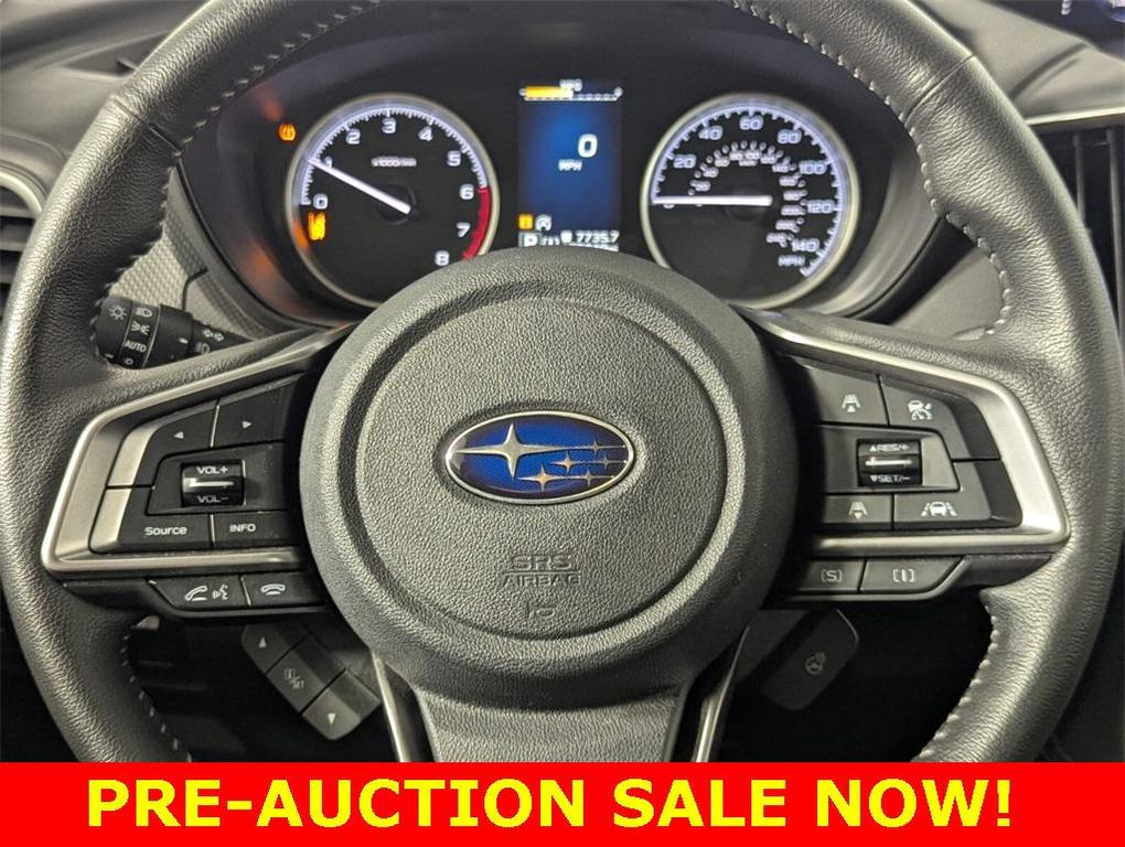 used 2019 Subaru Forester car, priced at $8,995