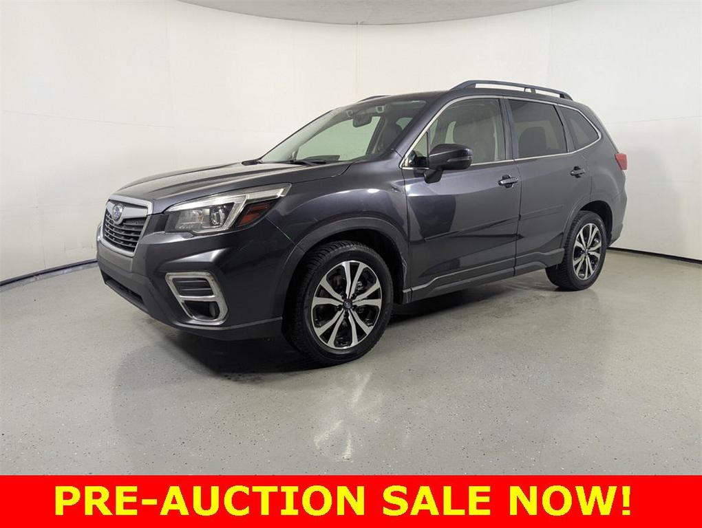 used 2019 Subaru Forester car, priced at $8,995