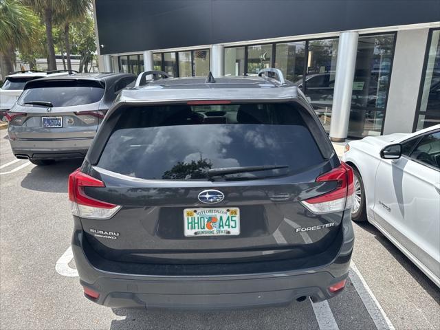 used 2019 Subaru Forester car, priced at $11,995