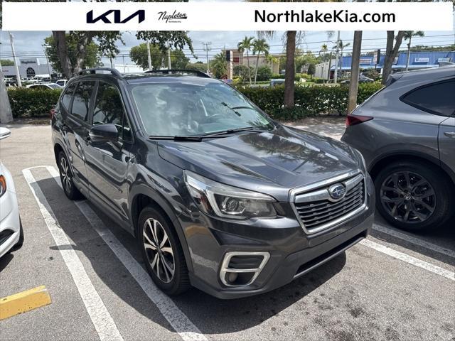 used 2019 Subaru Forester car, priced at $11,995