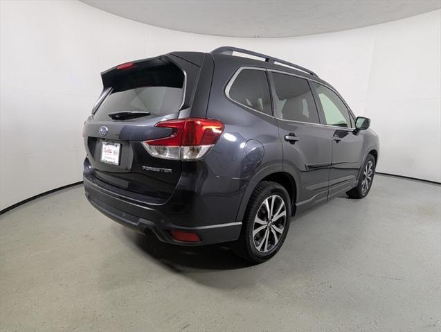 used 2019 Subaru Forester car, priced at $11,995