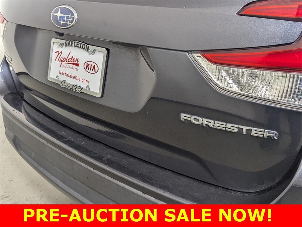 used 2019 Subaru Forester car, priced at $8,995