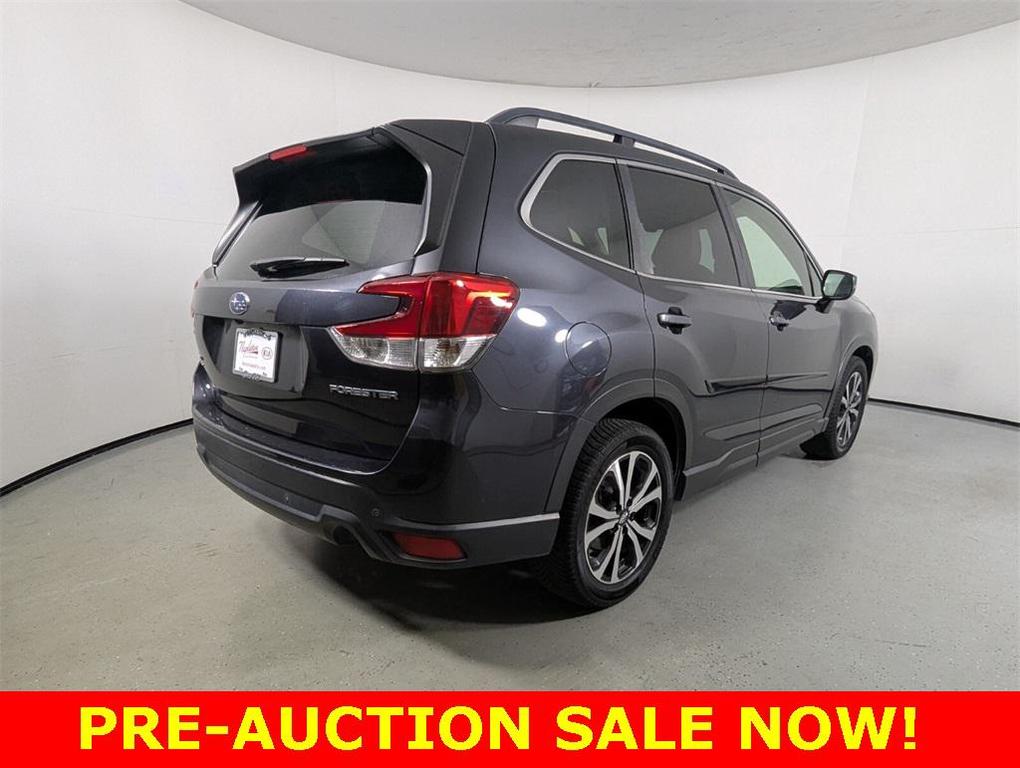 used 2019 Subaru Forester car, priced at $8,995