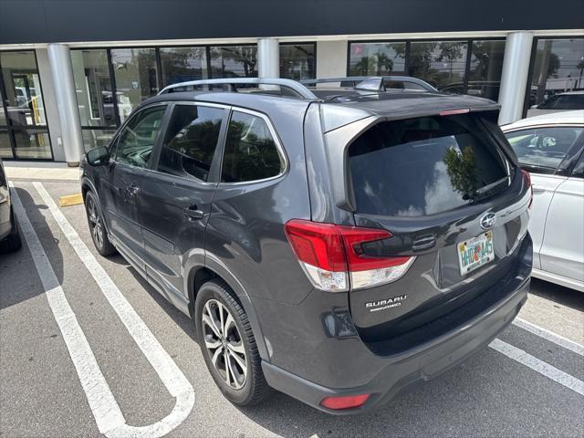 used 2019 Subaru Forester car, priced at $11,995