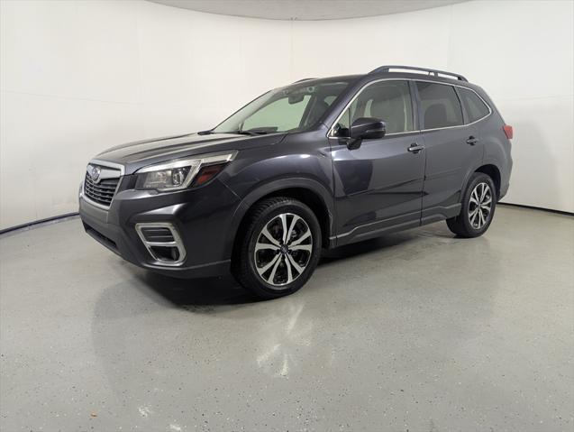 used 2019 Subaru Forester car, priced at $11,995