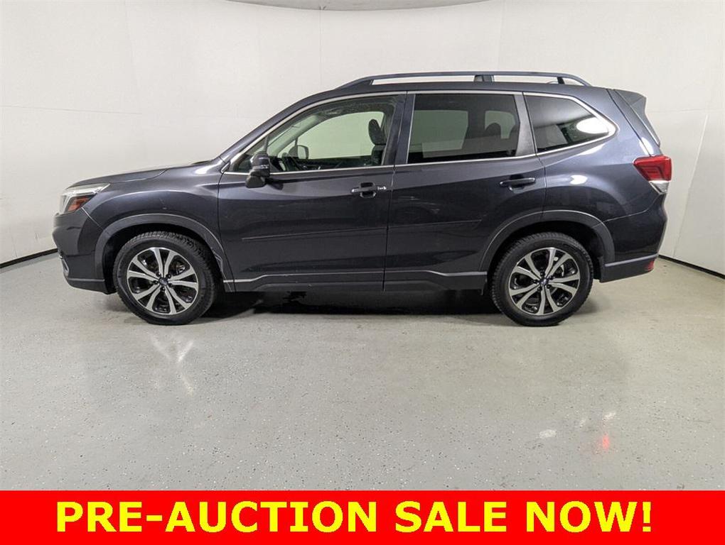 used 2019 Subaru Forester car, priced at $8,995