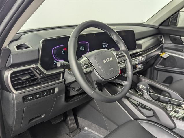 new 2025 Kia Telluride car, priced at $41,380