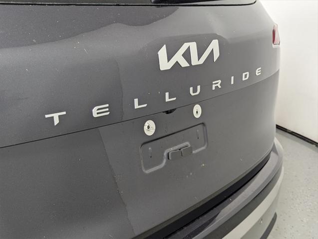 new 2025 Kia Telluride car, priced at $41,380