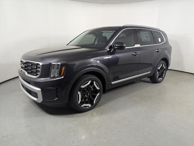 new 2025 Kia Telluride car, priced at $41,380