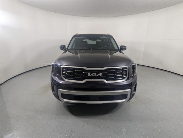 new 2025 Kia Telluride car, priced at $41,380