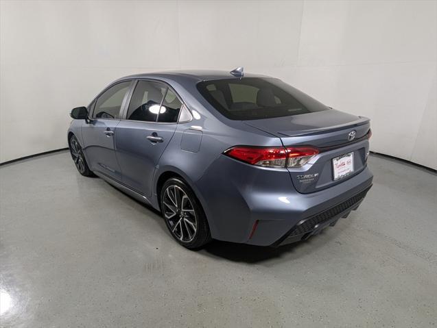 used 2020 Toyota Corolla car, priced at $18,995