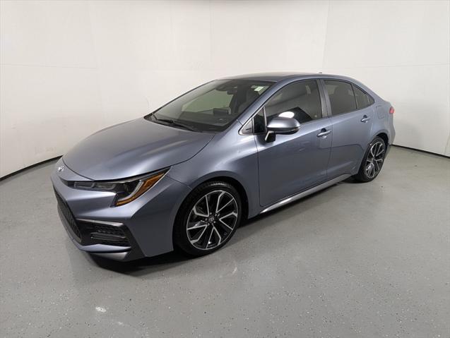 used 2020 Toyota Corolla car, priced at $18,995