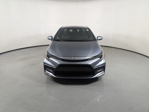 used 2020 Toyota Corolla car, priced at $18,995