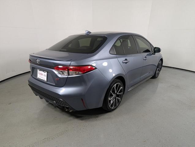 used 2020 Toyota Corolla car, priced at $18,995