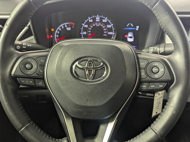 used 2020 Toyota Corolla car, priced at $18,995