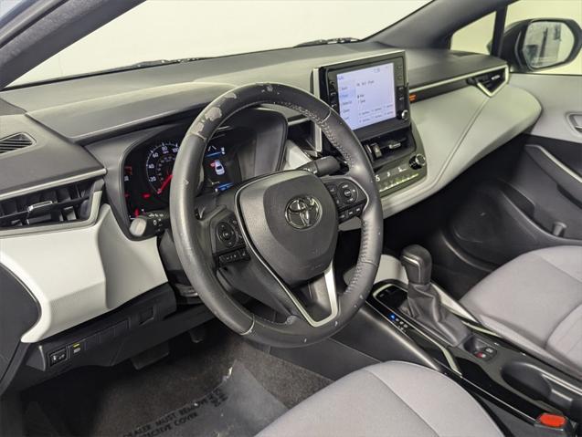 used 2020 Toyota Corolla car, priced at $18,995