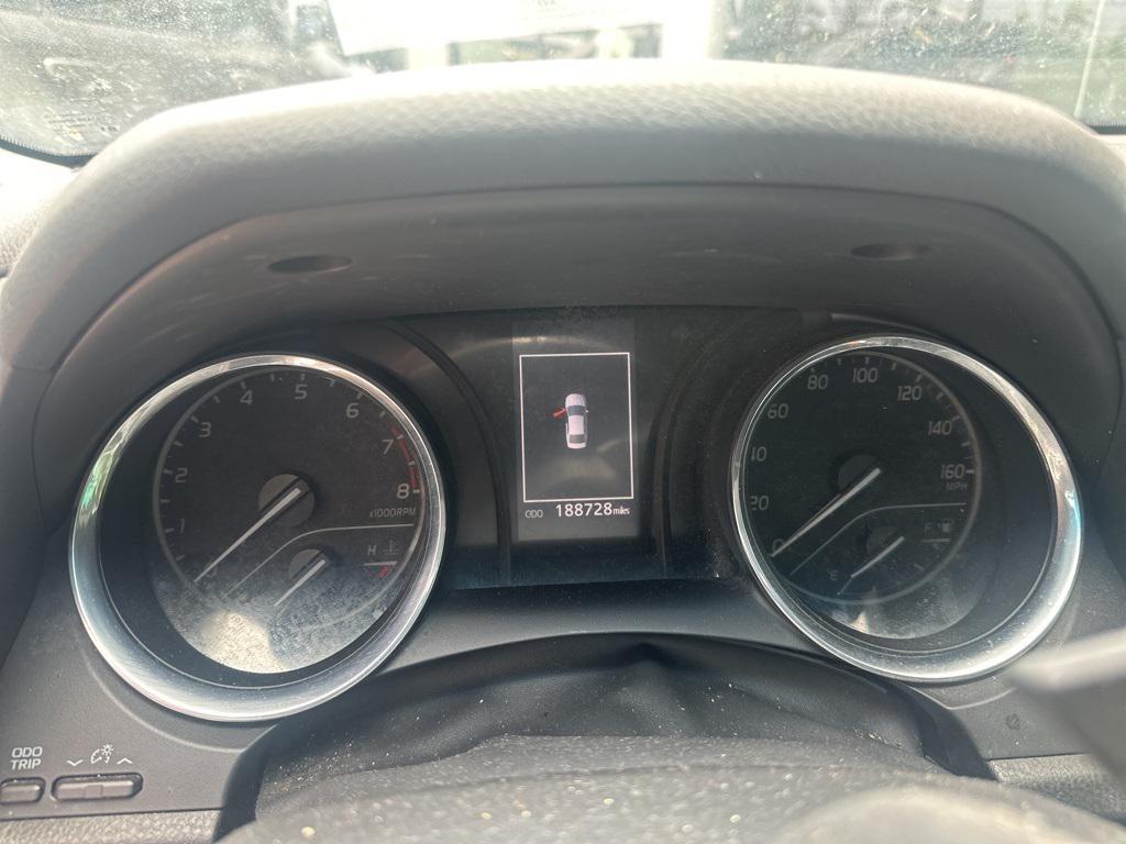 used 2020 Toyota Camry car, priced at $9,991