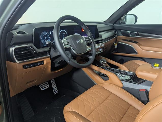 new 2025 Kia Telluride car, priced at $52,868