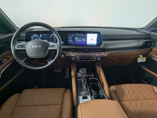 new 2025 Kia Telluride car, priced at $52,868