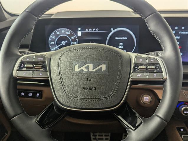 new 2025 Kia Telluride car, priced at $52,868