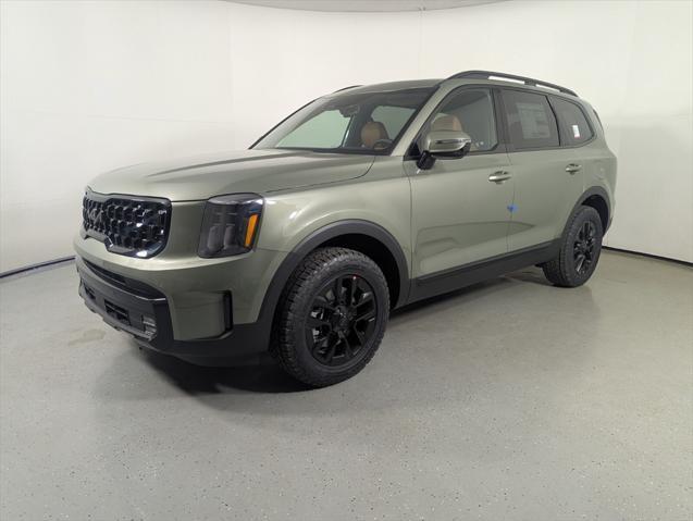 new 2025 Kia Telluride car, priced at $52,868
