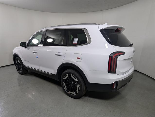 new 2025 Kia Telluride car, priced at $43,100