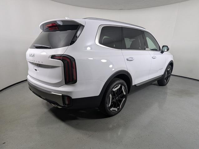 new 2025 Kia Telluride car, priced at $43,100