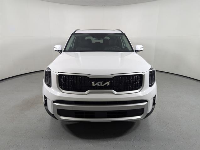 new 2025 Kia Telluride car, priced at $43,100