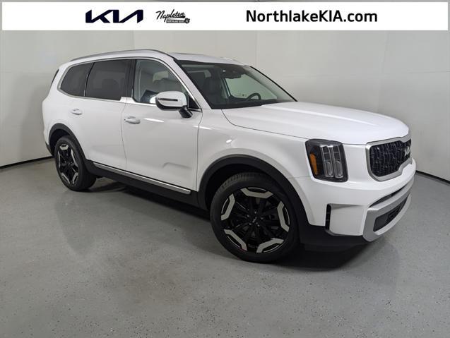 new 2025 Kia Telluride car, priced at $43,100