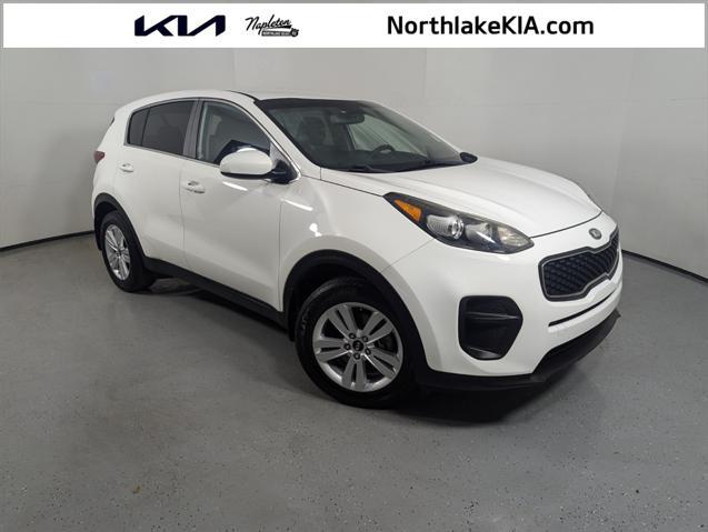 used 2019 Kia Sportage car, priced at $13,491