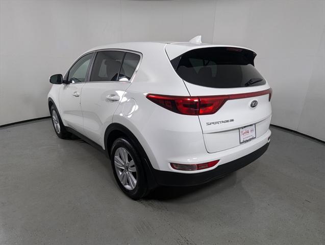 used 2019 Kia Sportage car, priced at $13,491