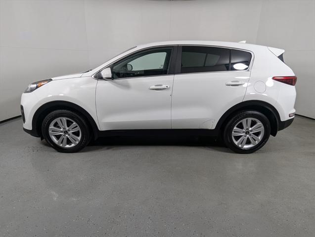 used 2019 Kia Sportage car, priced at $13,491