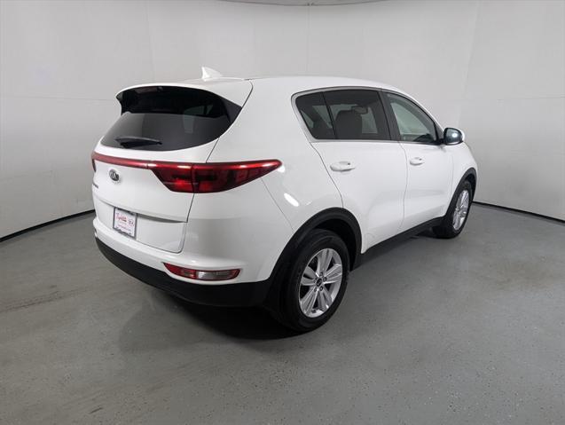 used 2019 Kia Sportage car, priced at $13,491