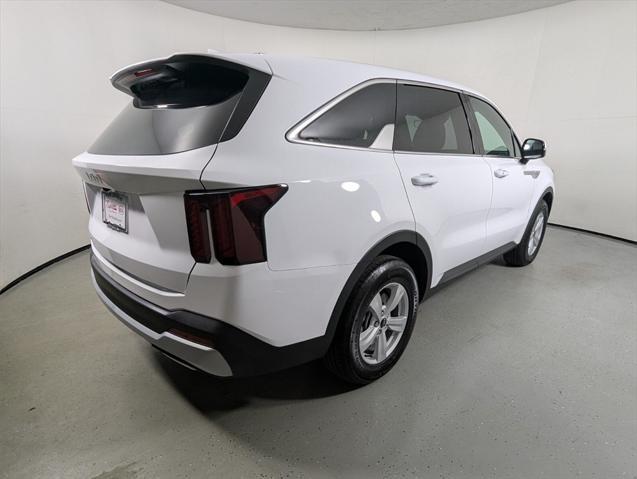 used 2025 Kia Sorento car, priced at $29,991