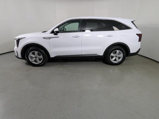 used 2025 Kia Sorento car, priced at $29,991