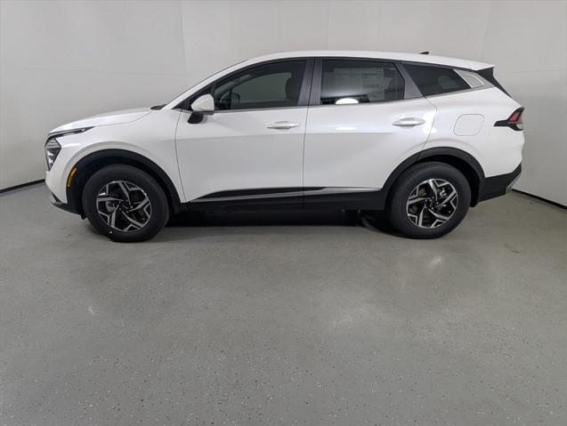 new 2025 Kia Sportage car, priced at $29,654