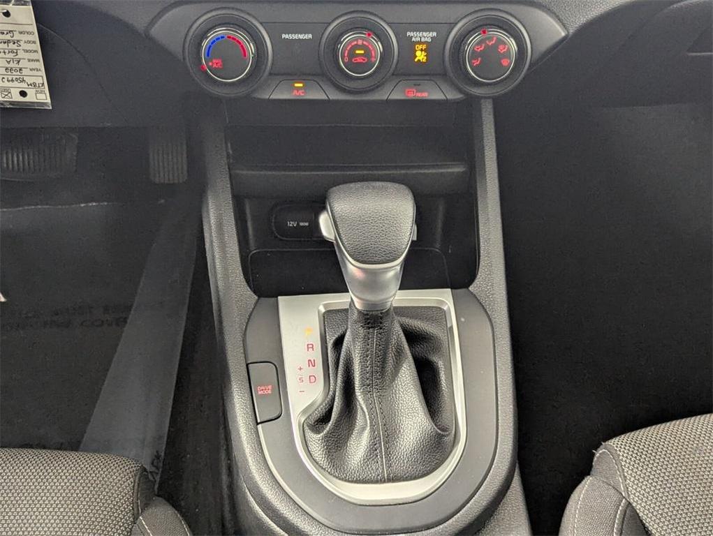 used 2022 Kia Forte car, priced at $12,995