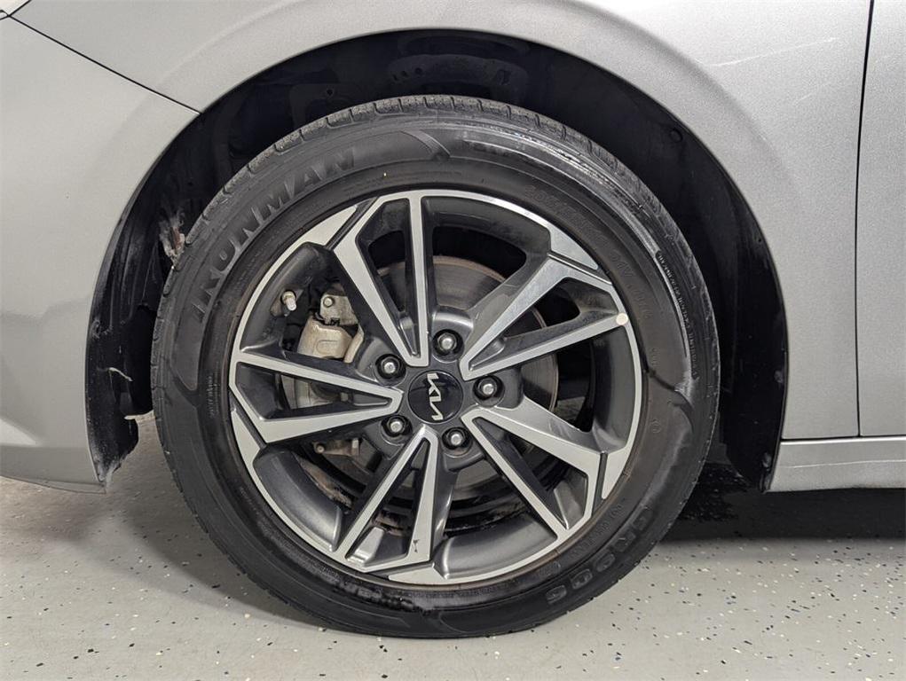 used 2022 Kia Forte car, priced at $12,995