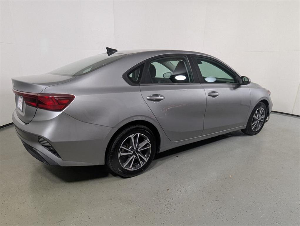 used 2022 Kia Forte car, priced at $12,995