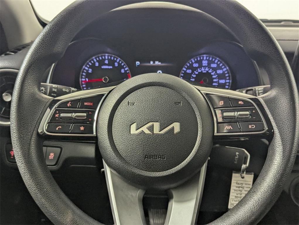 used 2022 Kia Forte car, priced at $12,995
